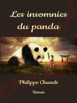 cover image of LES INSOMNIES DU PANDA